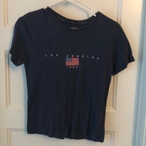 Brandy Melville Los Angeles top